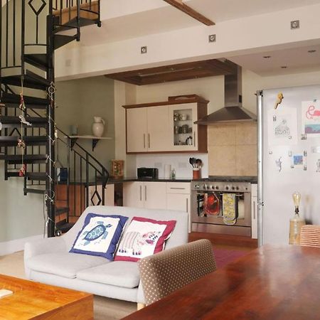 Ebrington Street View Appartement Plymouth Buitenkant foto