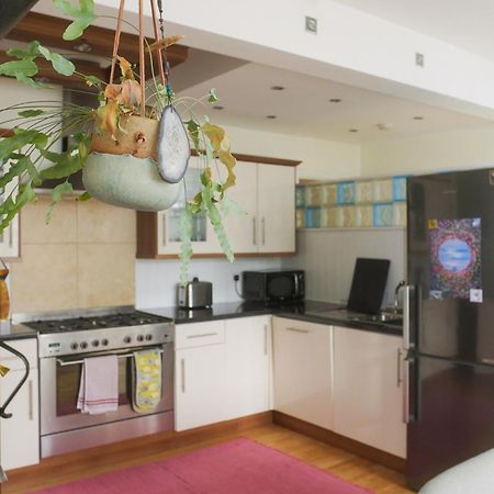 Ebrington Street View Appartement Plymouth Buitenkant foto