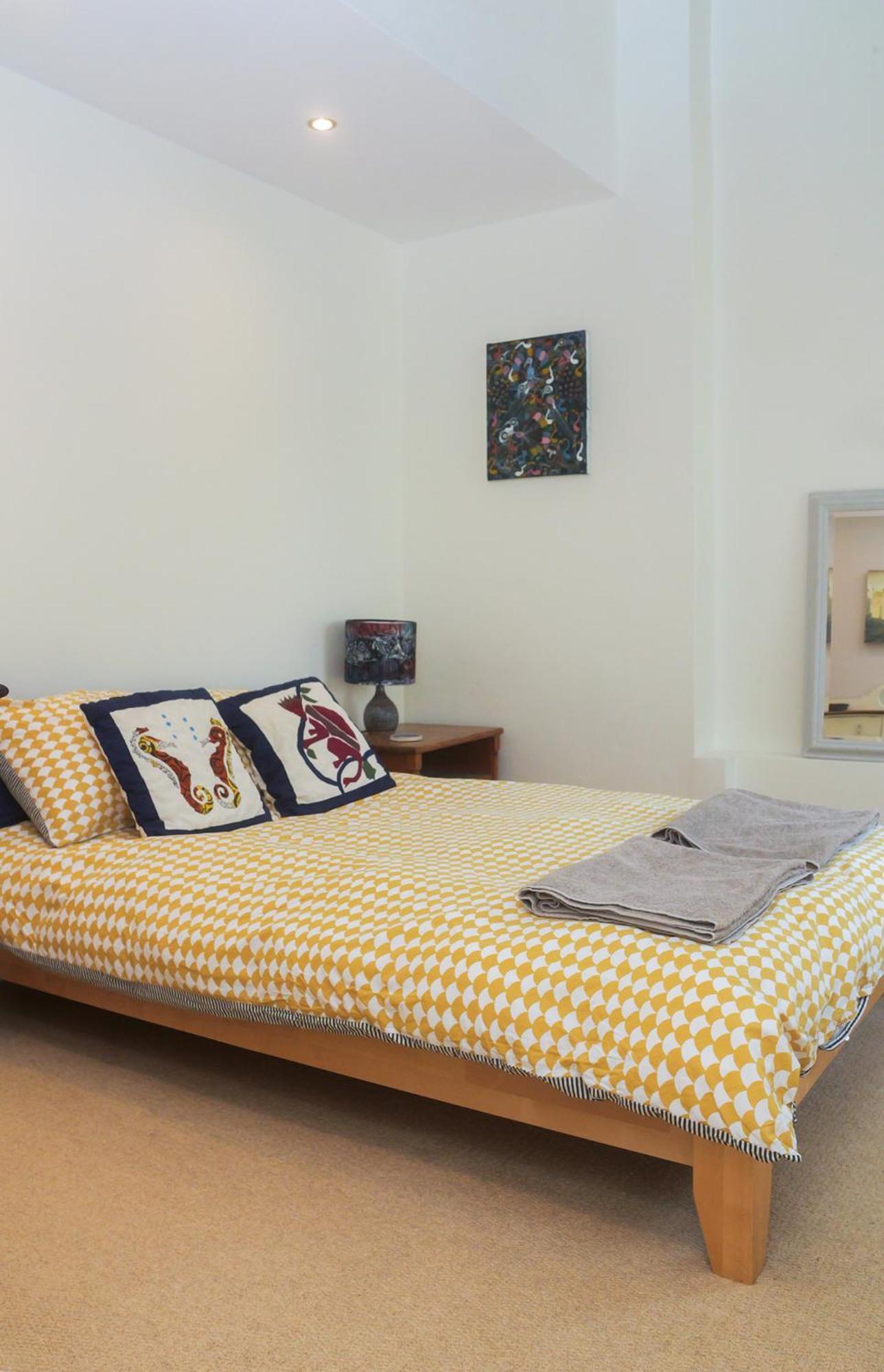 Ebrington Street View Appartement Plymouth Buitenkant foto