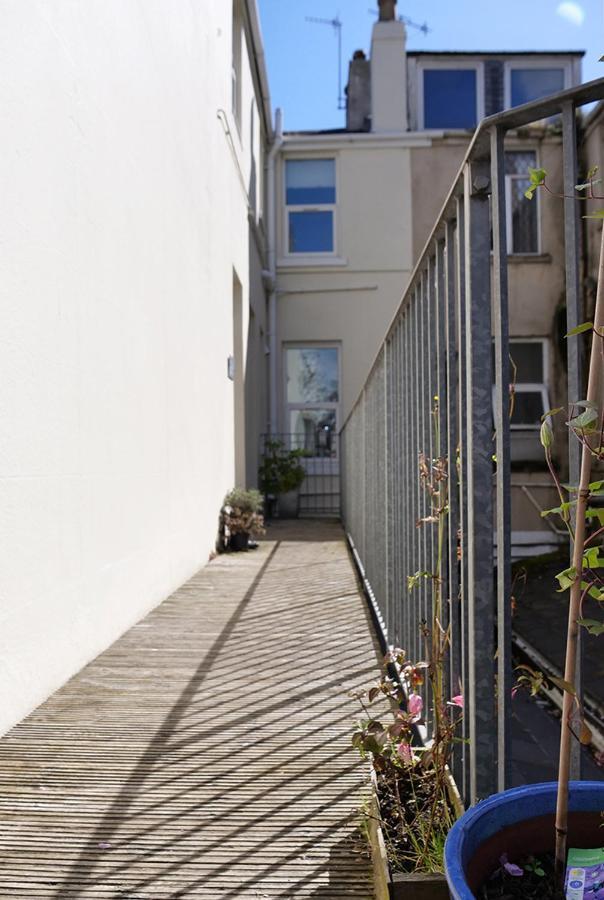 Ebrington Street View Appartement Plymouth Buitenkant foto